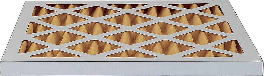Filterbuy 30x30x1 MERV 11 Pleated HVAC AC Furnace Air Filters (12-Pack)