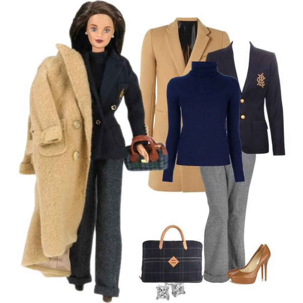 Ralph Lauren Barbie, Bloomingdale's Limited Edition