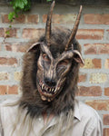 Zagone Sizetudios Adult Got Your Goat Costume Mask - Sizeize