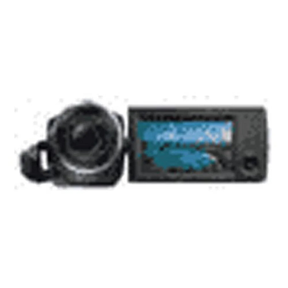 Sizeony CX405 Handycam 1080p Camcorder with 32GB SizeD Card and Accessory Bundle