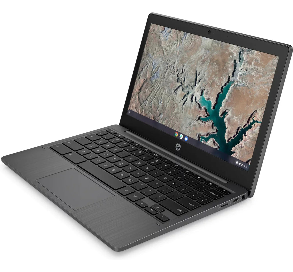 Restored HP 11a-na0081cl 11.6" HD Chromebook MediaTek MT8183 4GB RAM 32GB eMMC