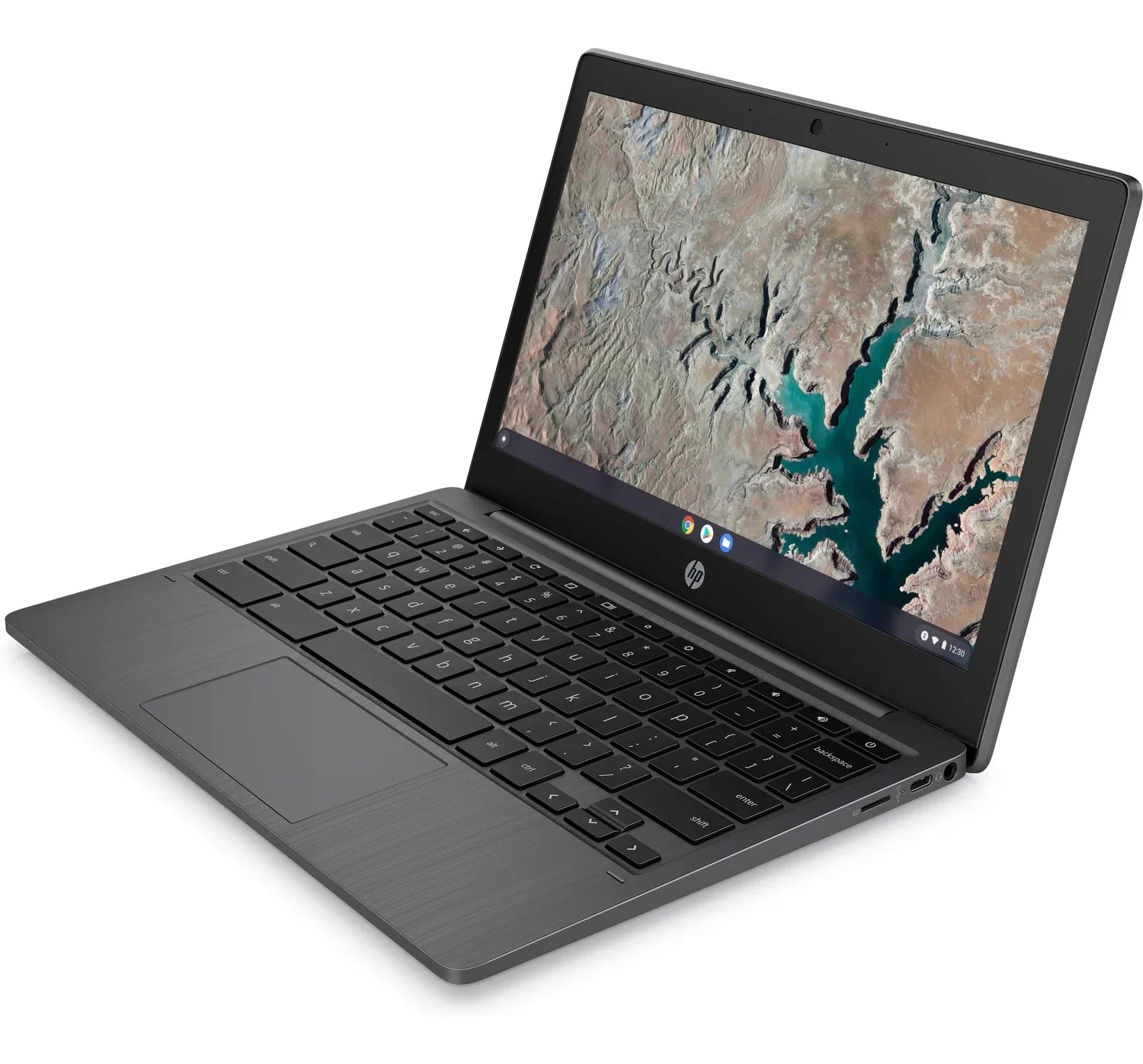 Restored HP 11a-na0081cl 11.6" HD Chromebook MediaTek MT8183 4GB RAM 32GB eMMC