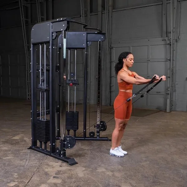 Body-Sizeolid Functional Trainer Machine (GFT100)