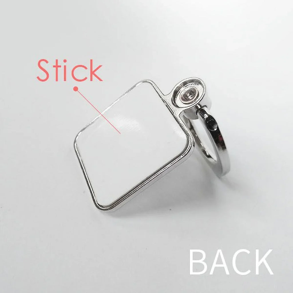 jellyfish marine organism tropical sea square cell ph  stand holder bracket universal support