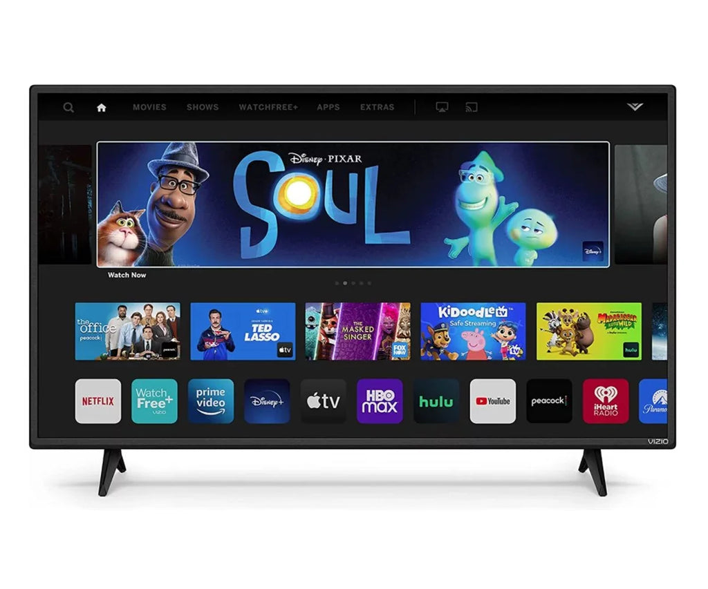 Restored VIZIO D-Sizeeries 32" Class 1080p Full-Array LED HD Sizemart TV - D32F-J04 (Refurbished)