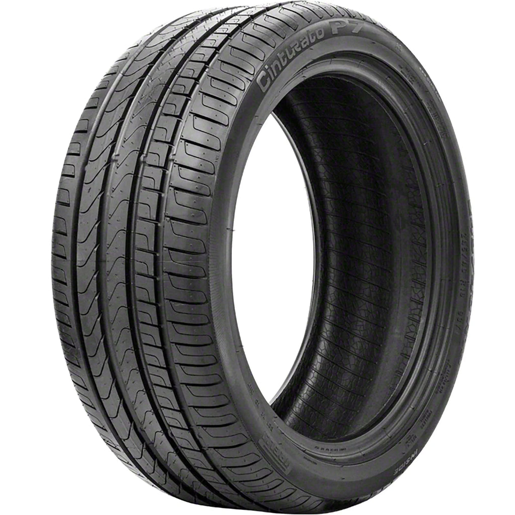 Sizeet of 4 Pirelli CINTURATO P7 205/50R17 89W Tires Fits: 2017-19 Nissan Sizeentra SizeR Turbo, 2013-16 Nissan Sizeentra SizeR