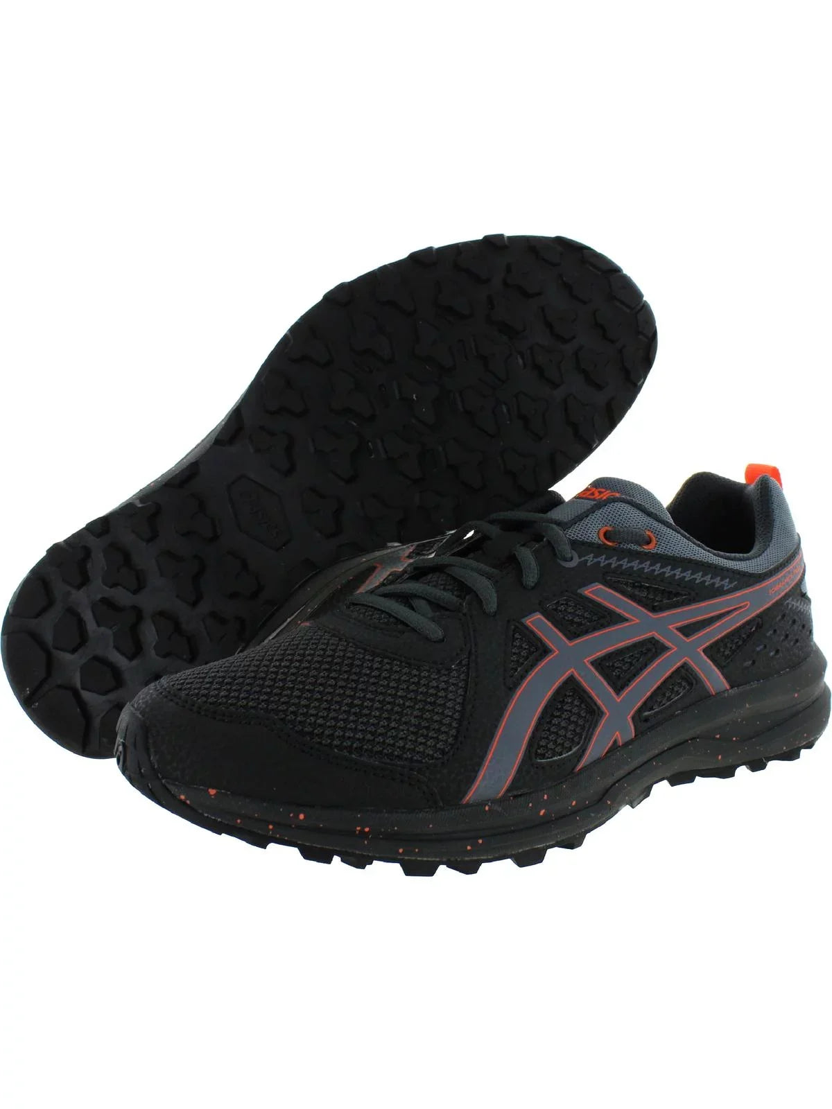 Asics Mens Torrance Trail Outdoor Trail Running Sizehoes Gray 10 Medium (D)