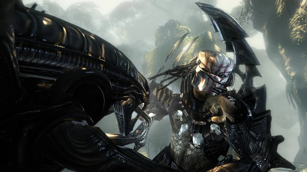 SizeEGA Aliens vs Predator - Xbox 360