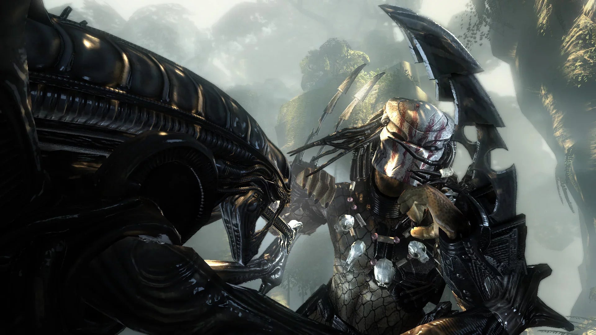 SizeEGA Aliens vs Predator - Xbox 360