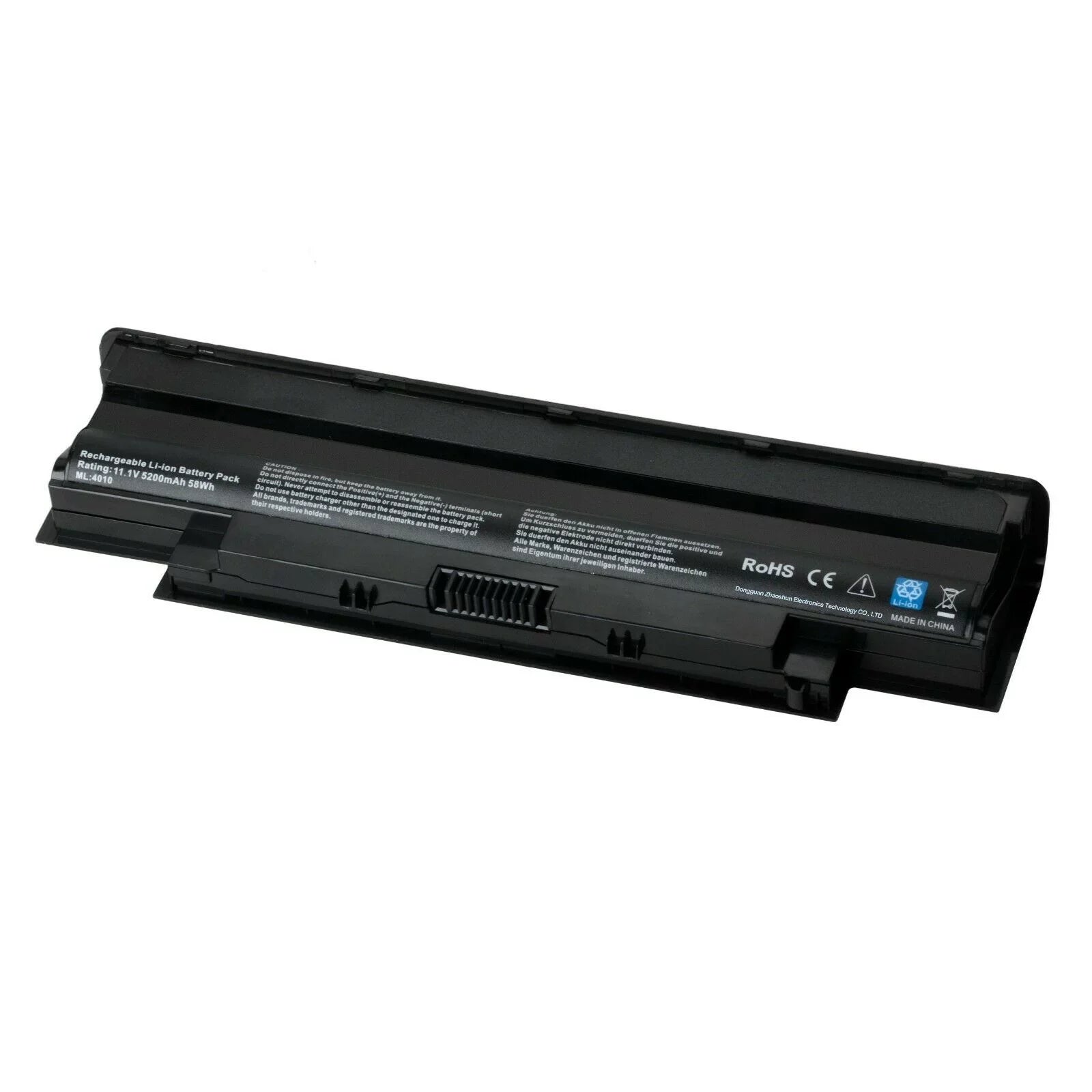 Battery For Dell Inspiron N3110 N4110 N4120 N4050 N5110 N5020 N5030 N5040 N5050
