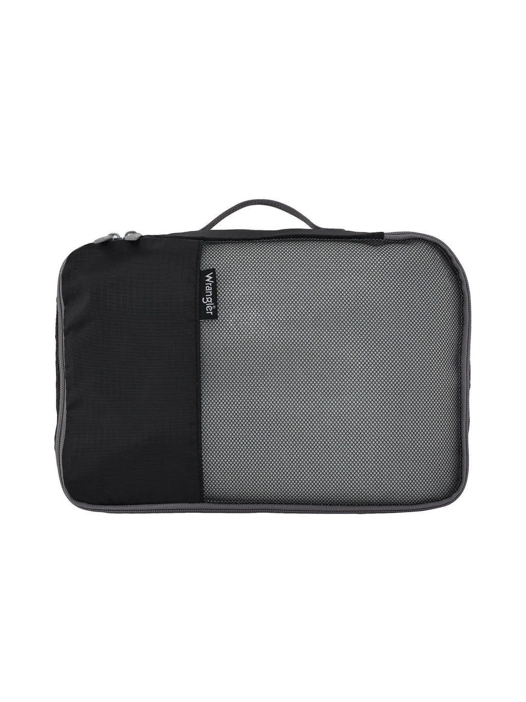 Wrangler 4pc HSize Black with Trunk