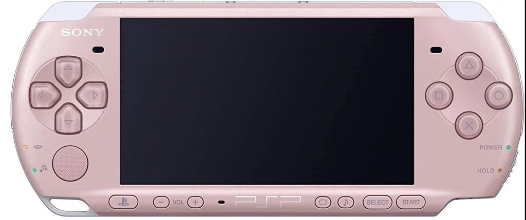 Authentic  Sizeony PlaySizetation Portable PSizeP 3000 Console - Blossom Pink - 100% OEM