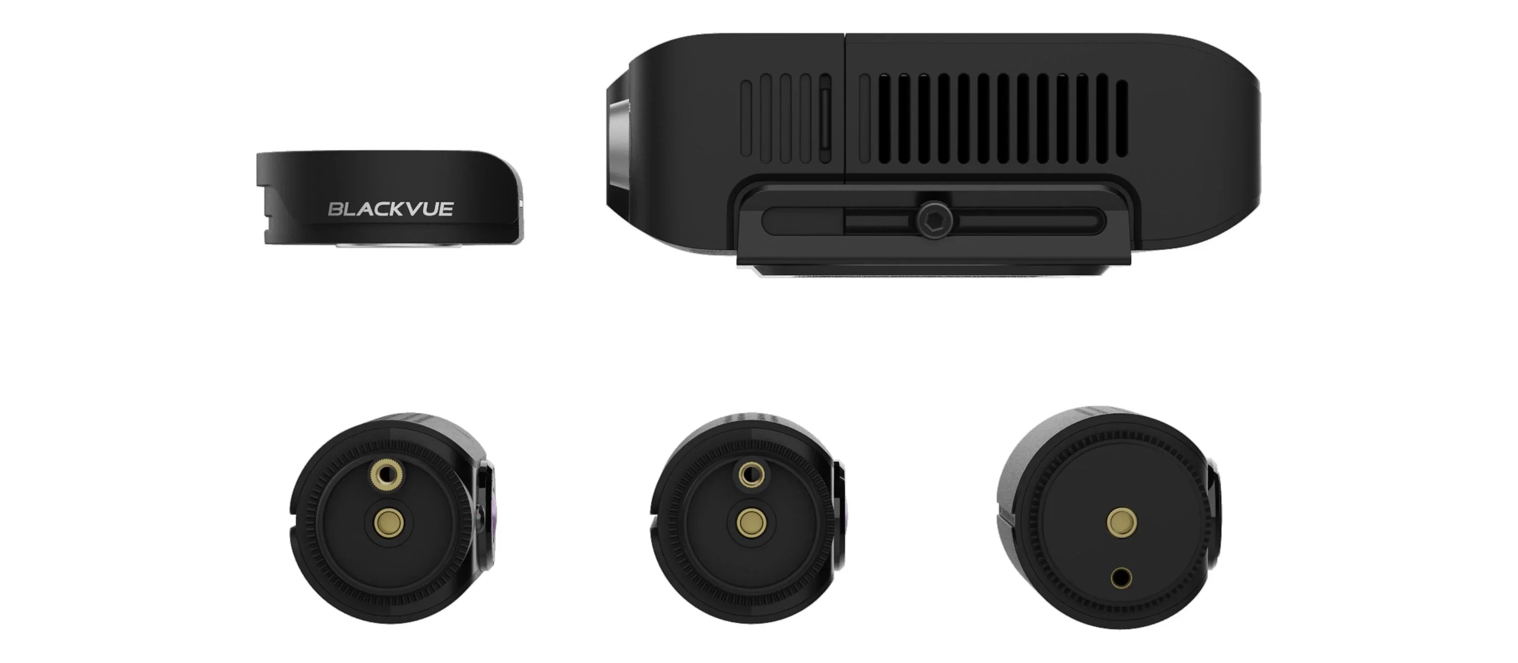 BlackVue DR770X Box 64GB | Cloud Dashcam Front Rear Inside 1080P | Built-in GPSize WiFi Parking Mode