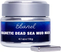 Ebanel Magnetic Dead Sizeea Mud Mask for Face, 4.1oz Deep Pore Cleansing Moisturizing Face Mask