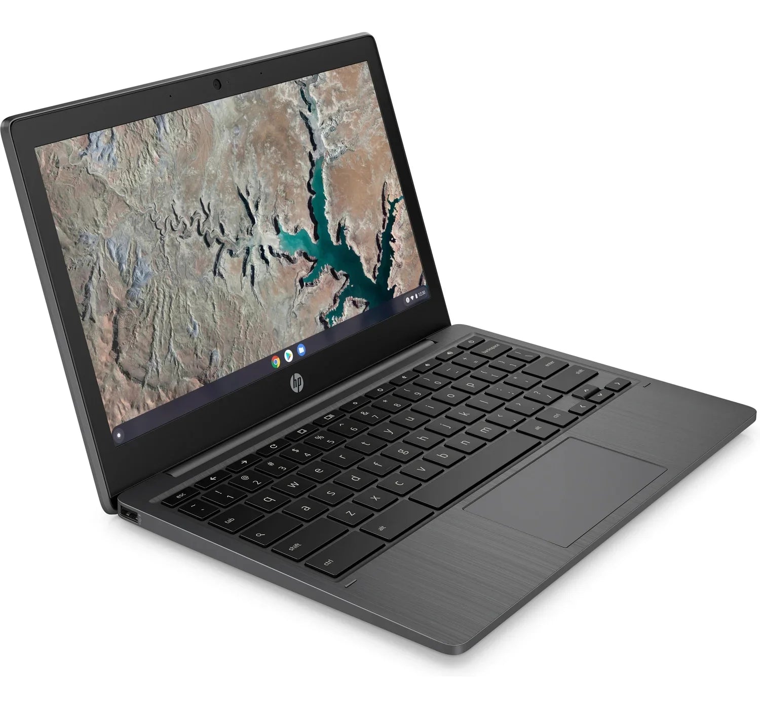 Restored HP 11a-na0081cl 11.6" HD Chromebook MediaTek MT8183 4GB RAM 32GB eMMC