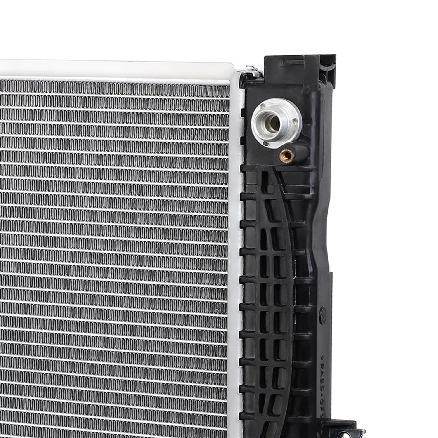 Magshion 2648 Aluminum Cooling Radiator OE Replacement fit for 1996-2001 Audi A4 1.8T/2.8L, 1996-2001 Audi A4 Quattro 2.8L, 1998-2001 Audi A6 2.8L, 1998-2004 Audi A6 Quattro 2.8L