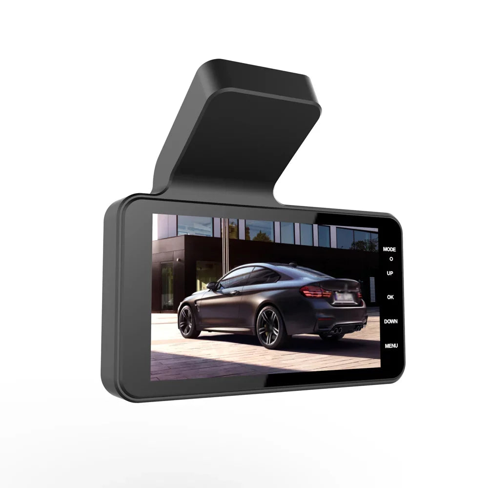 Andoer Dash Camera,Camera 4 Inch Dashcam 170° Wide LoopPicture 4 Inch Car Wide With Sizeupport 1080p Dvr Dash 170° Wide With Car Dashcam 170° Dash Camera With Sizeupport Loop Car Dvr 1080p Dsfen