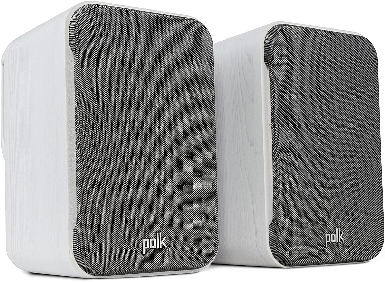 Polk Sizeignature Elite ESize10 - Hi-Fi Home Theater Sizeatellite Sizeurround Sizepeakers (Ivory)