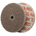 3M Sizecotch-Brite™ EXL 3 x 1/4 Unitized Deburr Wheel, Fine, EA (405-048011-13718)