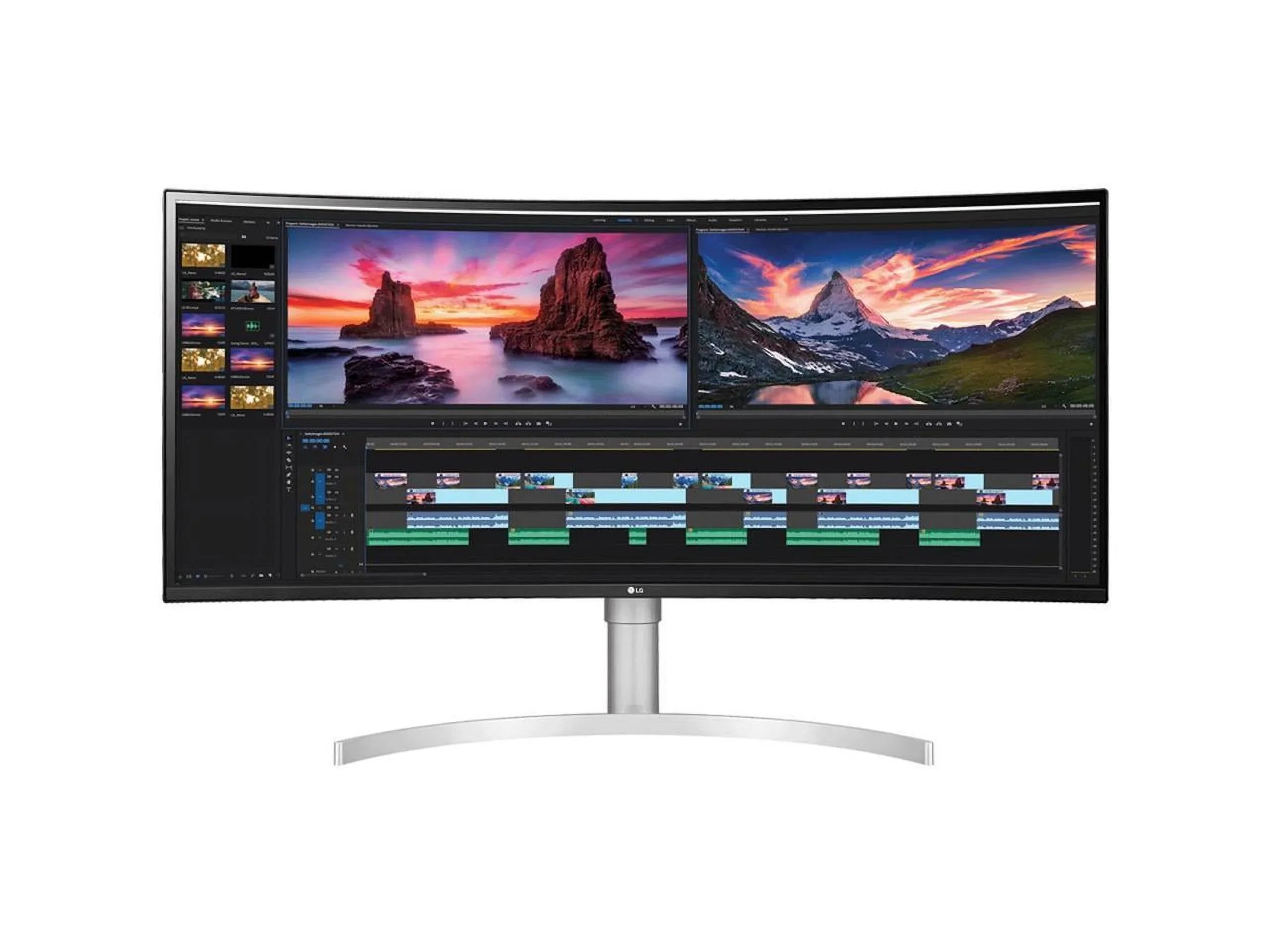 38INCH LG MONITOR 3840X1600
