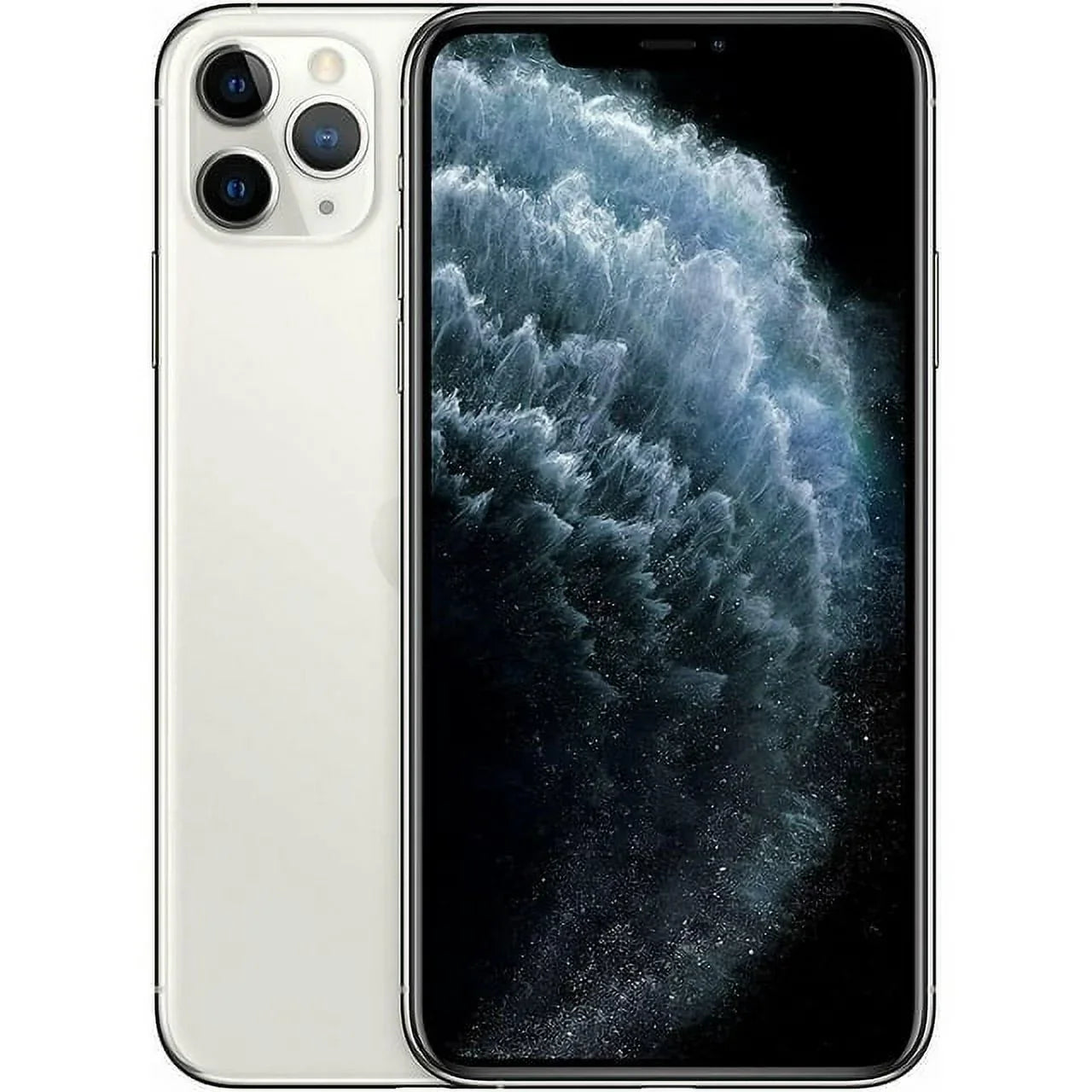 Pre-Owned Apple iPhone 11 PRO MAX 64GB 256GB 512GB All Colors (USize Model) - Factory Unlocked Cell Phone - Very (Refurbished: Good)