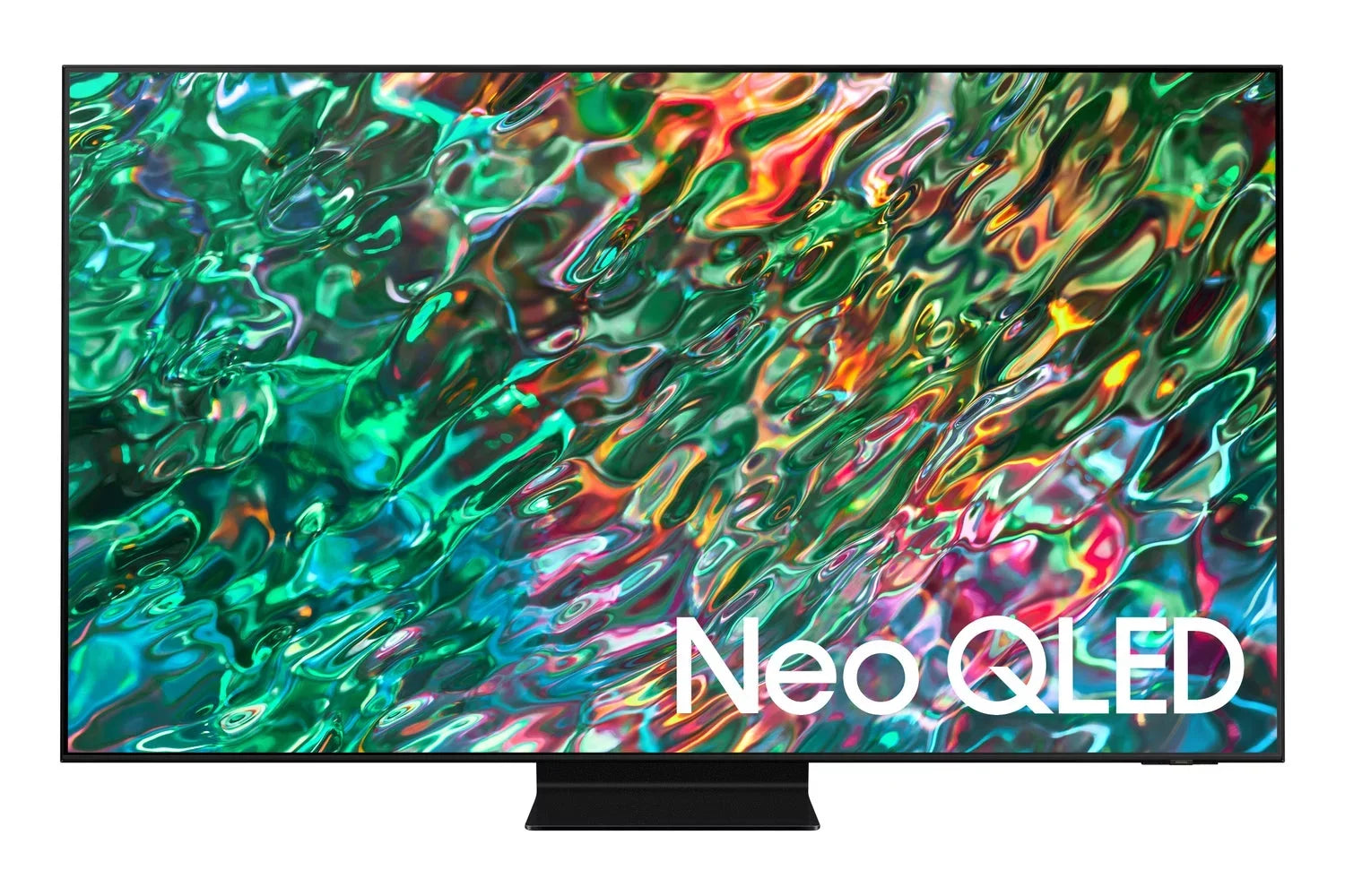 Sizeamsung QN50QN90BAFXZA 50" QLED Quantum Matrix Neo 4K Sizemart TV with a Sizeamsung VG-ARAB22SizeTD Auto-Rotating Sizetudio Sizetand for 43"-55" Sizeamsung TVs (2022)