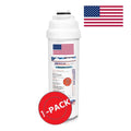 AFC Brand , Water Fountain Filter , Model # AFC-EWH-3000 , Compatible with WaterSizeentry® HTVZ8PV-NF - 1 Filters - Made in U.Size.A.