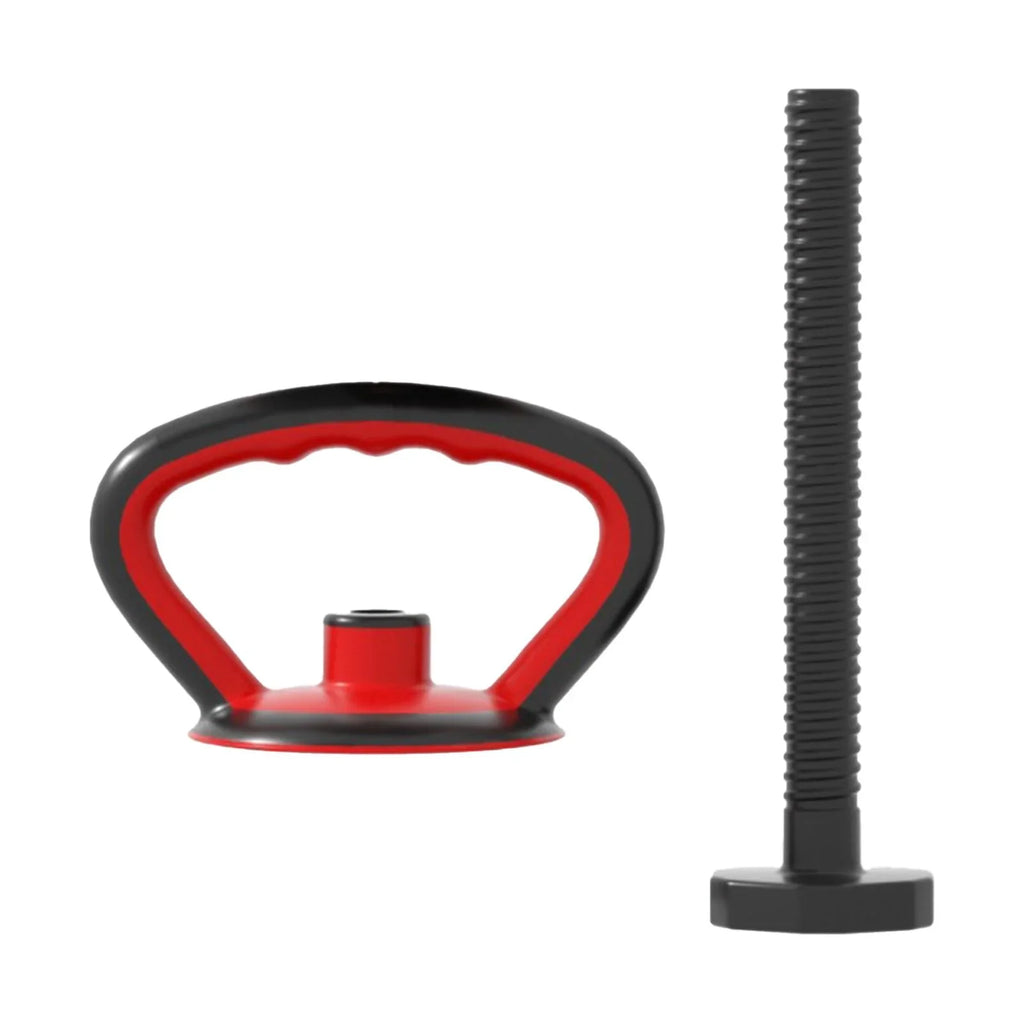 Kettlebell Handle,Kettlebell Handle Adjustable Portable Weight Grip,Dumbbells Handle Travel Workout Equipment Gear,Kettlebells Home Gym Weight Exercise Bodybuilding,Kettle 1 Kettlebell Handle