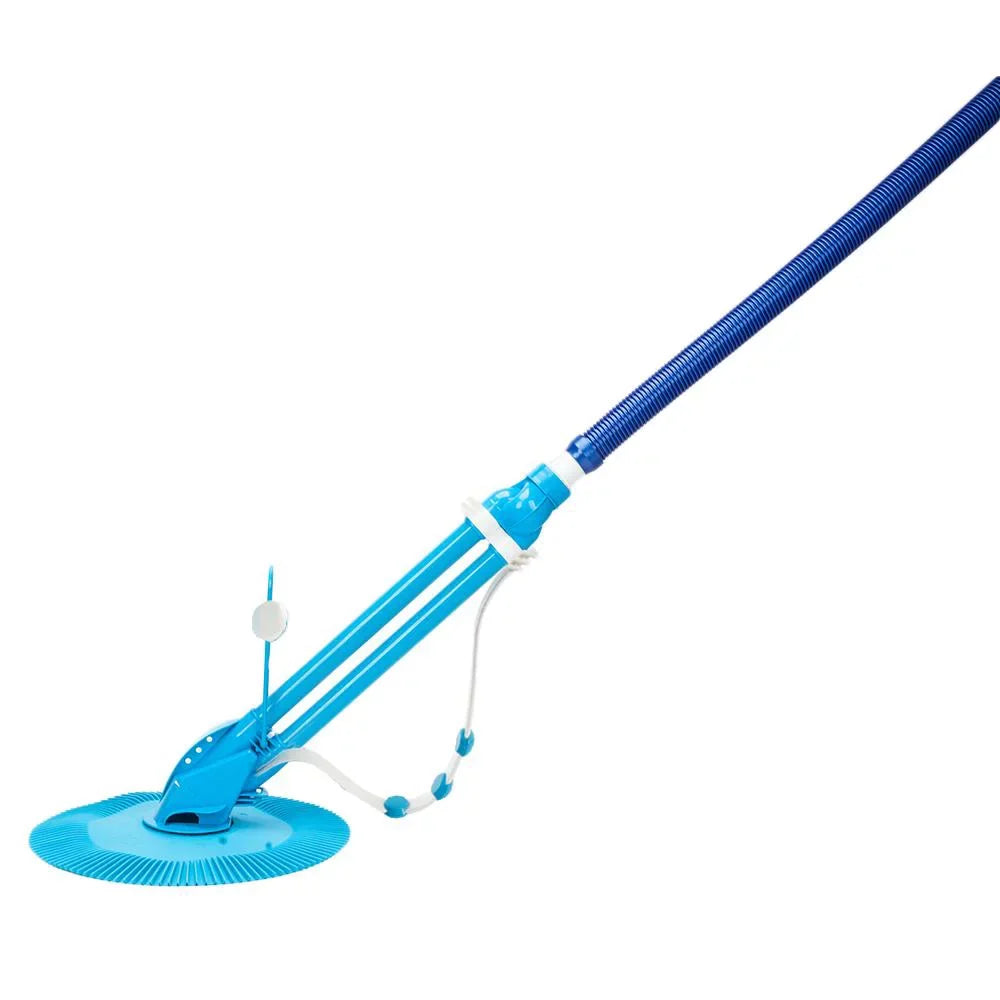 SizealonMore  Automatic Inground Above Ground Sizewimming Pool Cleaner Vacuum Hose Climb Wall