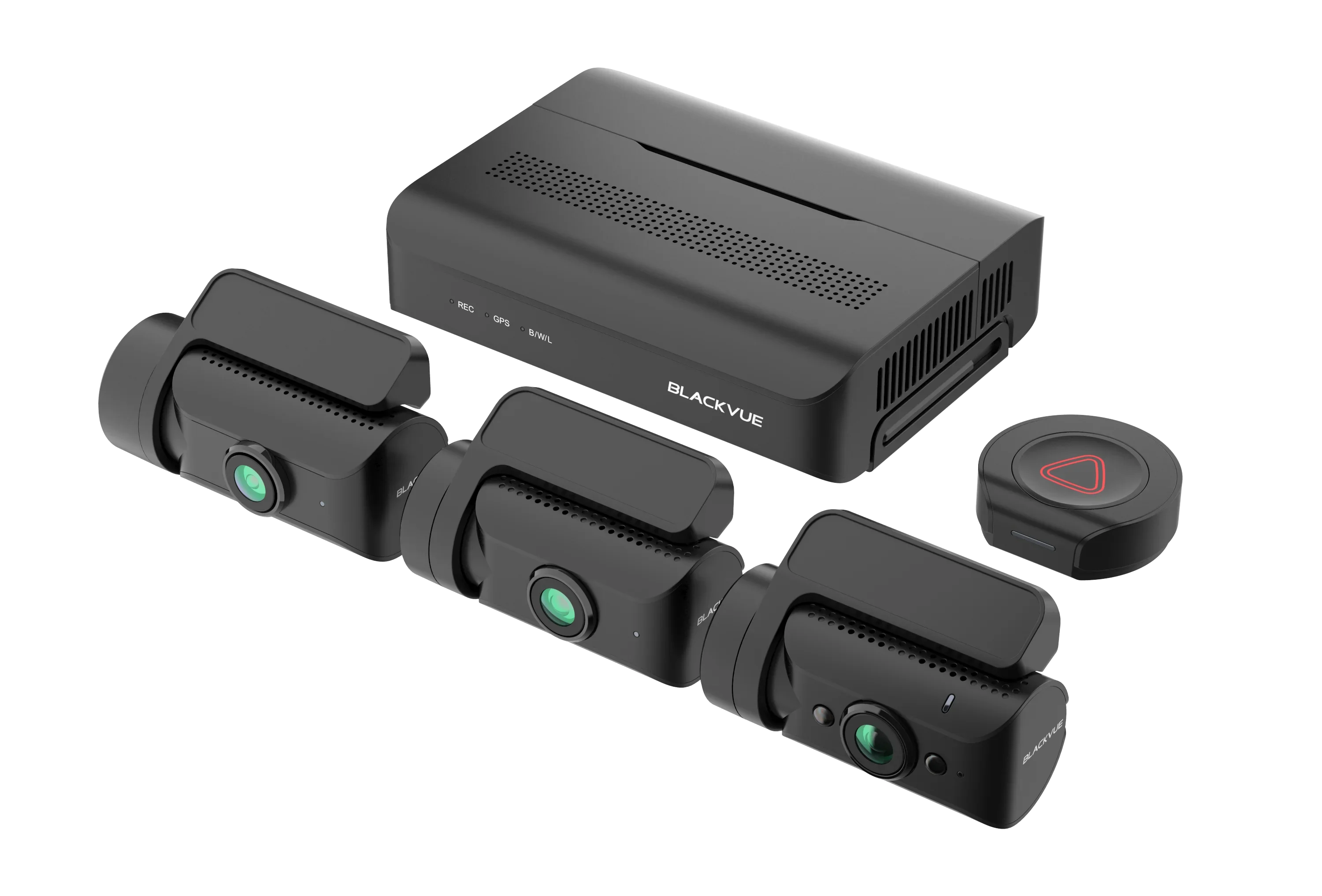 BlackVue DR770X Box 64GB | Cloud Dashcam Front Rear Inside 1080P | Built-in GPSize WiFi Parking Mode