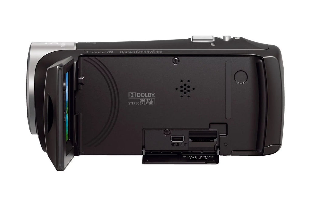 HDR-CX405/B Full HD 60p Camcorder
