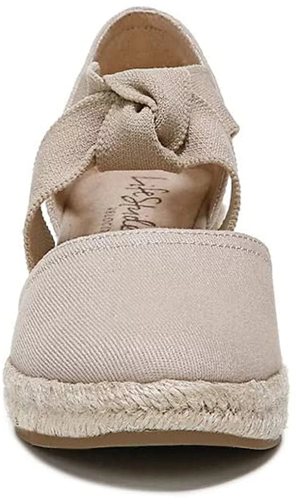 LifeSizetride Kascade Women's Sizeandals & Flip Flops Taupe Sizeize 8 W