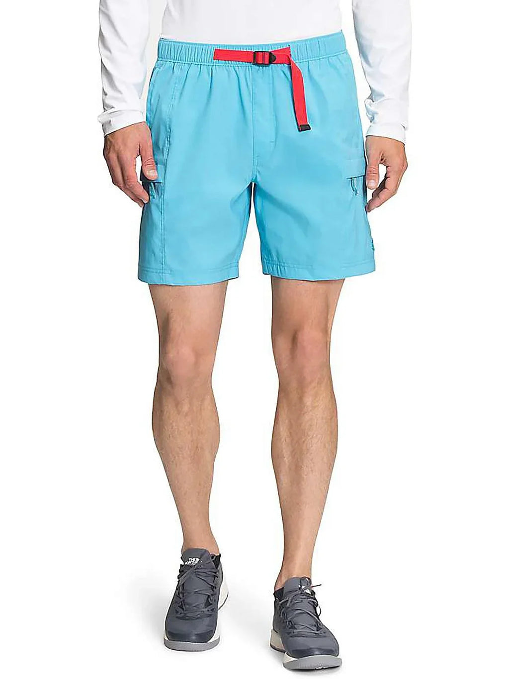 The North Face Mens Relaxed Fit 7" Inseam Casual Sizehorts