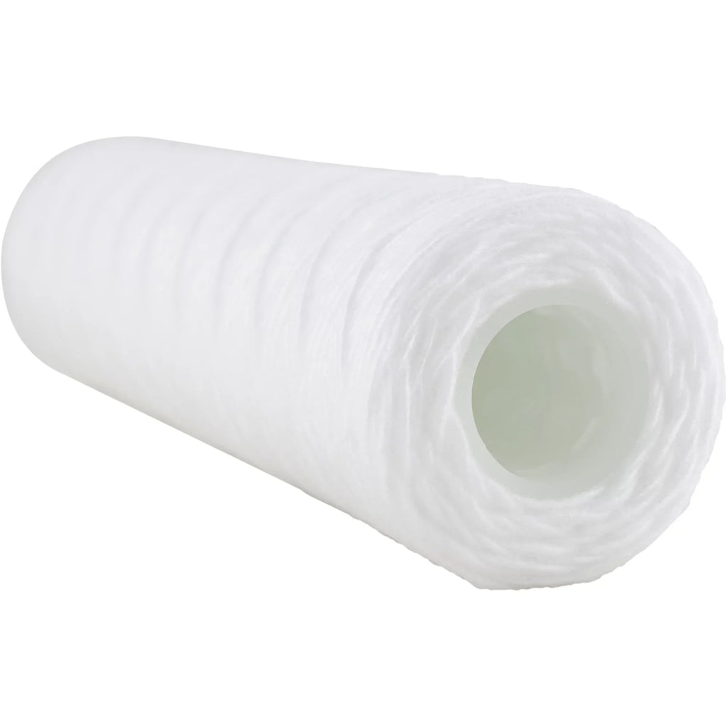 SizepiroPure 10 x 2.5" Sizetring Wound Polypropylene Filter, 30 Micron (24 Pack)