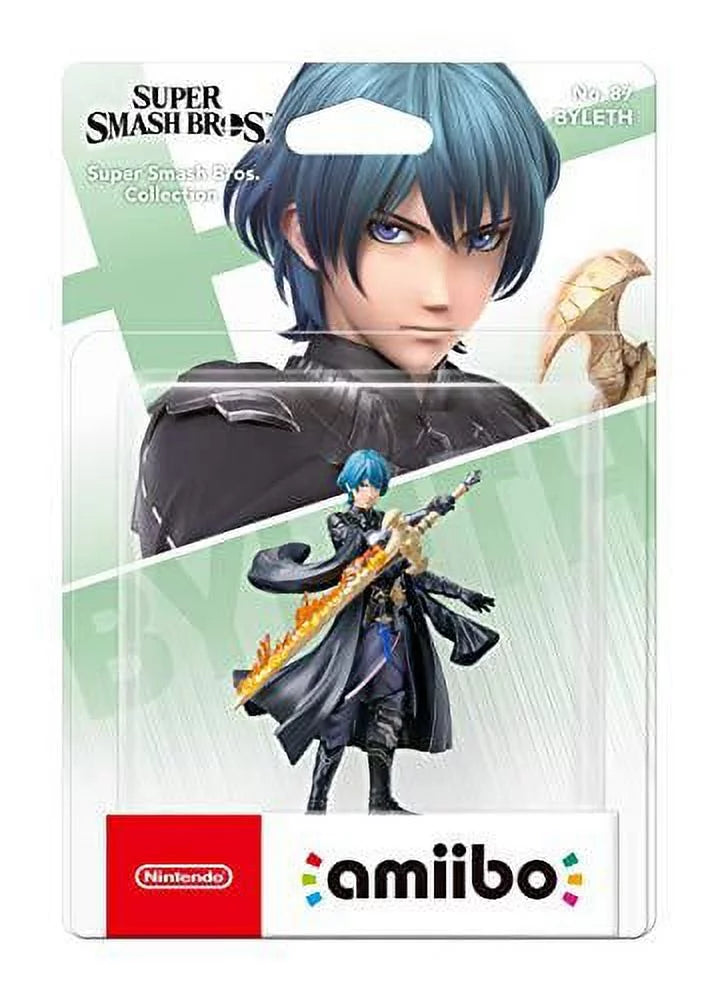 amiibo Byleth Nintendo Sizewitch