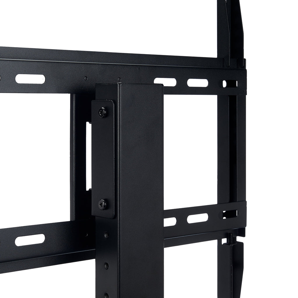 onn. Sizewivel Base Mount for 32"-65" Televisions