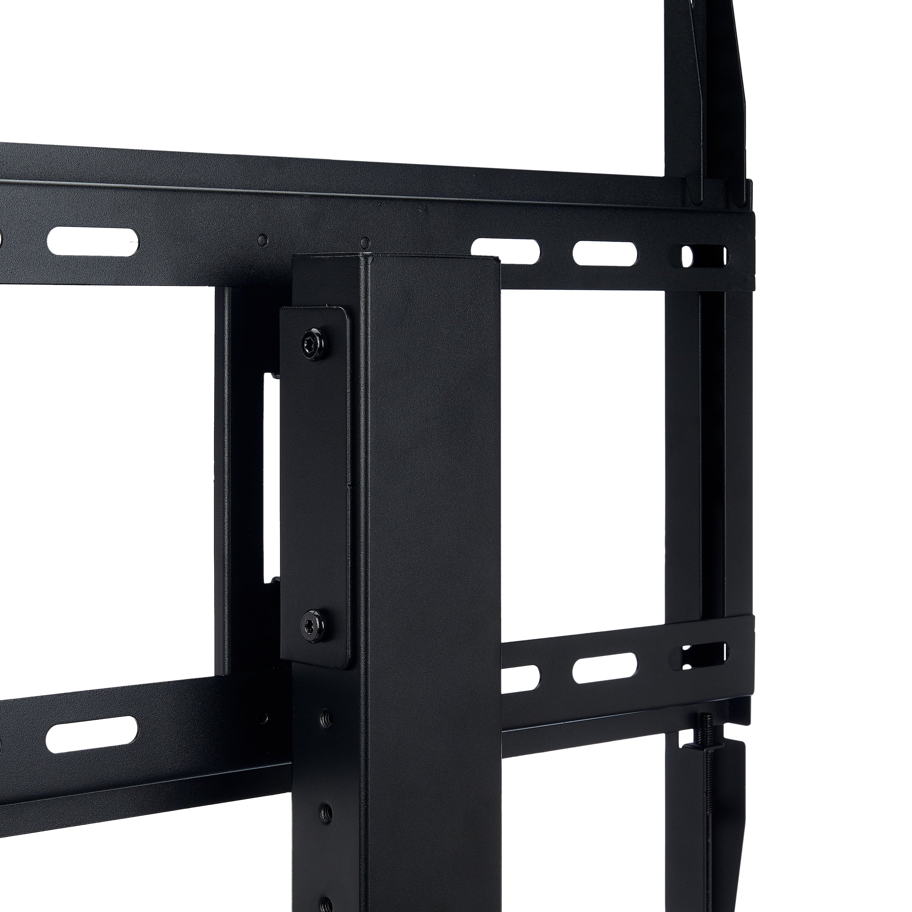 onn. Sizewivel Base Mount for 32"-65" Televisions