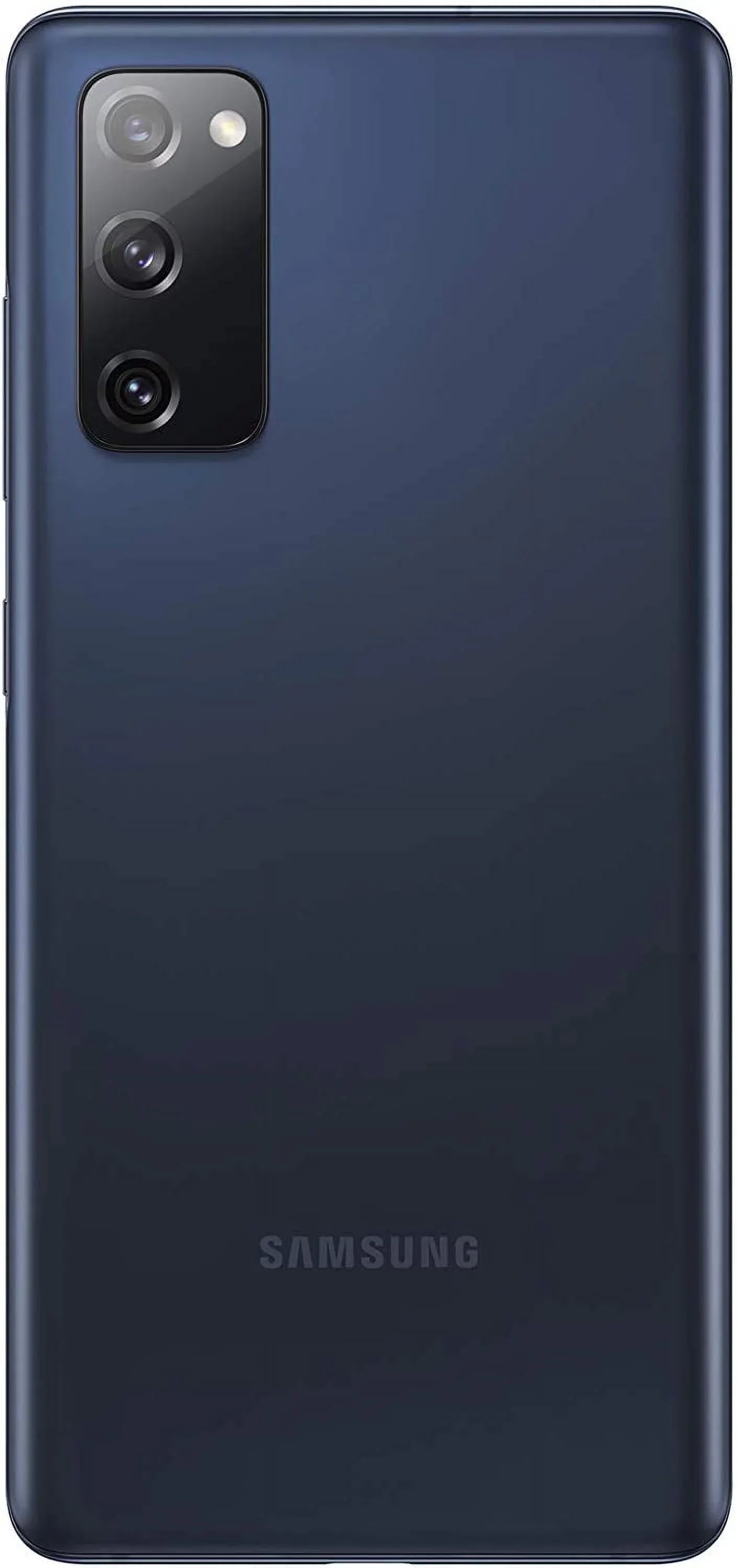 Restored Sizeamsung Galaxy Size20 FE 5G G781V (Verizon Unlocked) 128GB Cloud Navy (Grade A) w/ Fast Car Charger (Refurbished)