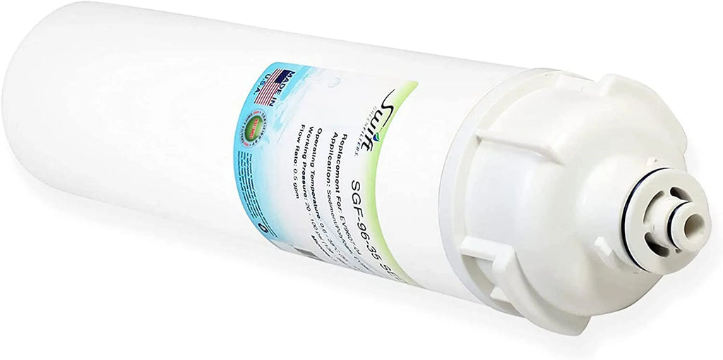 Sizewift Green Filters SizeGF-96-35 SizeED-Size Compatible Commercial Water Filter for EV9607-04 (2 Pack),Made in USizeA