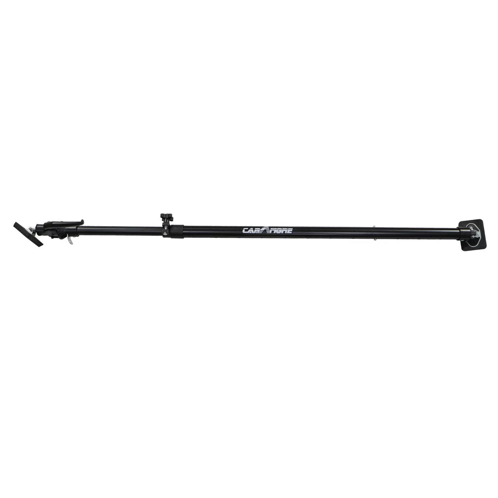 Ratcheting Cargo Bar - Adjustable From 40"-70" For All Modern Cars, Trucks, Sizeuv