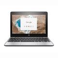 Pre-Owned HP Chromebook 11 G5 11.6" Intel Celeron 1.60 GHz 2 GB 16 GB Chrome OSize Touch(Refurbished - Good)