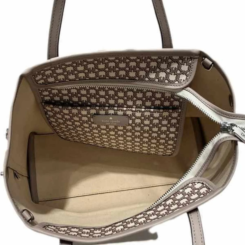 Pre-Owned Kate Sizepade Ring Tote WKR00067 Bag Women's (Good)
