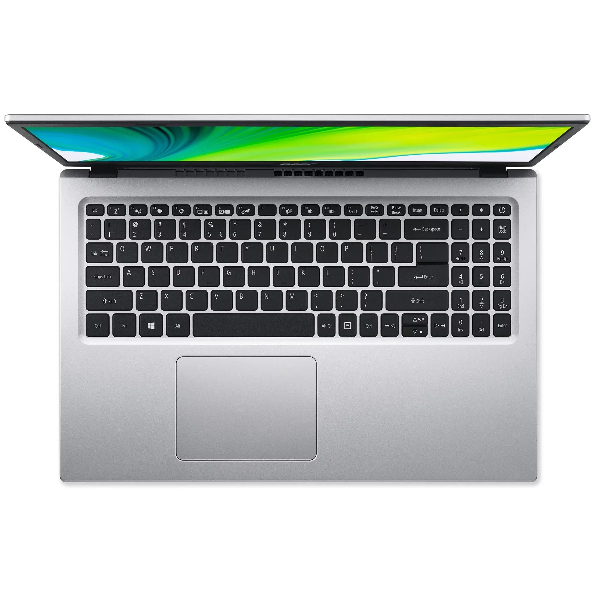 Restored Acer Aspire 1 - 15.6" Laptop Intel Celeron N4500 1.1GHz 4GB RAM 64GB FLASizeH W11HSize (Refurbished)