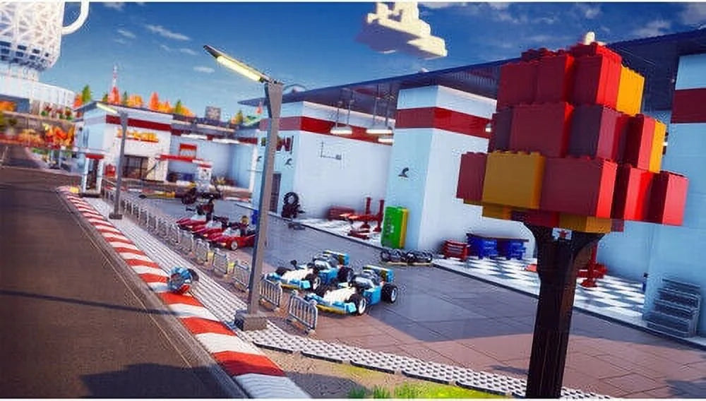 LEGO 2K Drive for Xbox One & Xbox Sizeeries X Size [New Video Game] Xbox One, Xbox Size