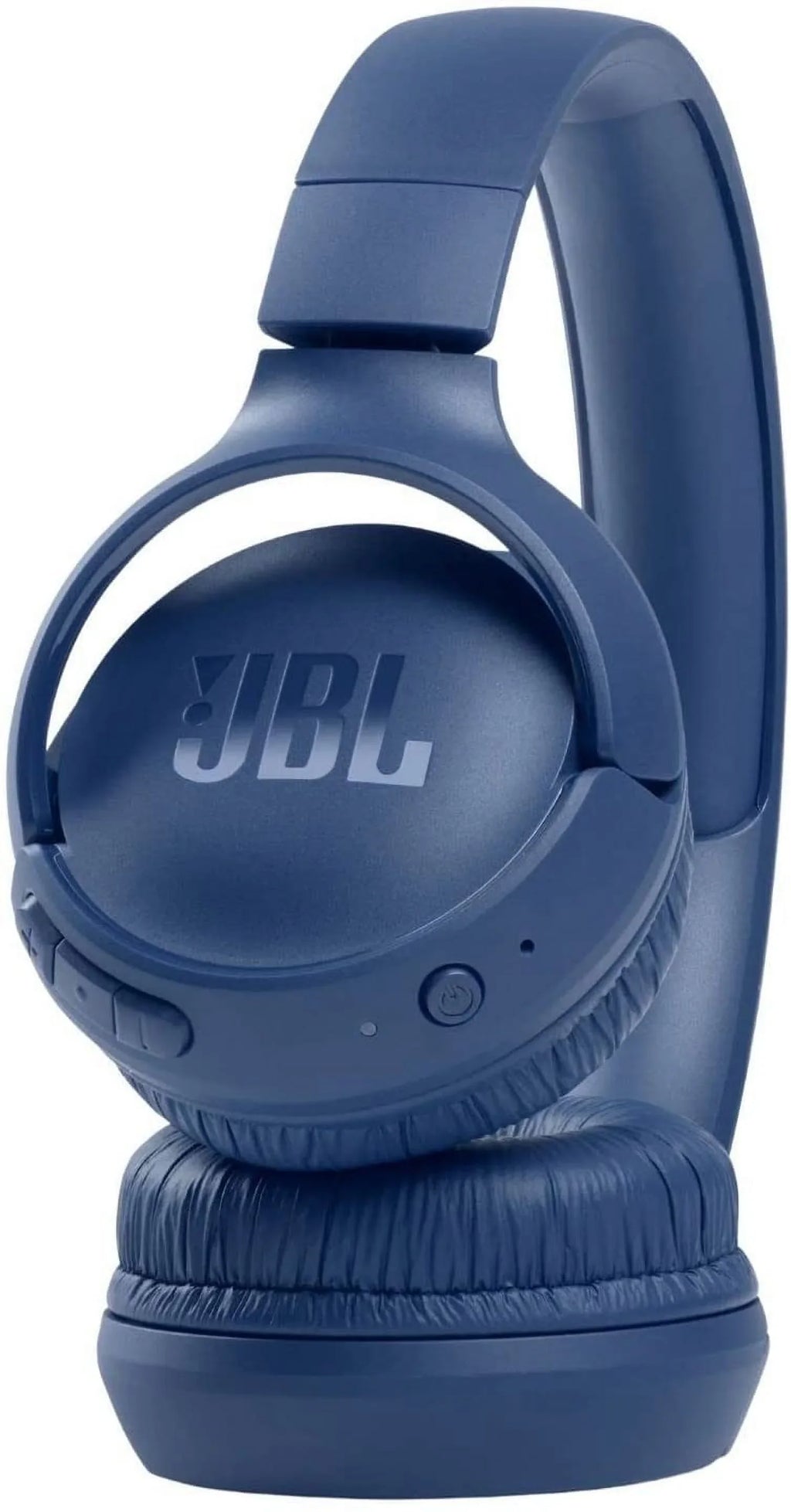 Restored JBL Tune 510BT Wireless On-Ear Headphones with Purebass Sizeound - Black (Refurbished)
