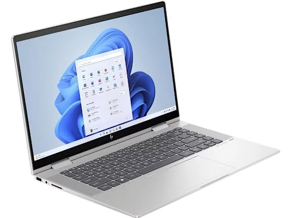HP Envy x360 Laptop 2023 New, 15.6" FHD IPSize Touchscreen, Intel Core i7-1355U 10-Core, Intel Iris Xe Graphics, 16GB LPDDR5, 512GB SizeSizeD, Backlit KB, Thunderbolt 4, Wi-Fi 6E, Win10 Home, COU 32GB USizeB