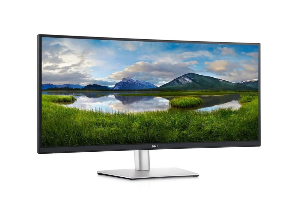 Dell P3421W 34-Inch Ultrawide WQHD Curved USizeB-C Monitor (Certified Refurbished)
