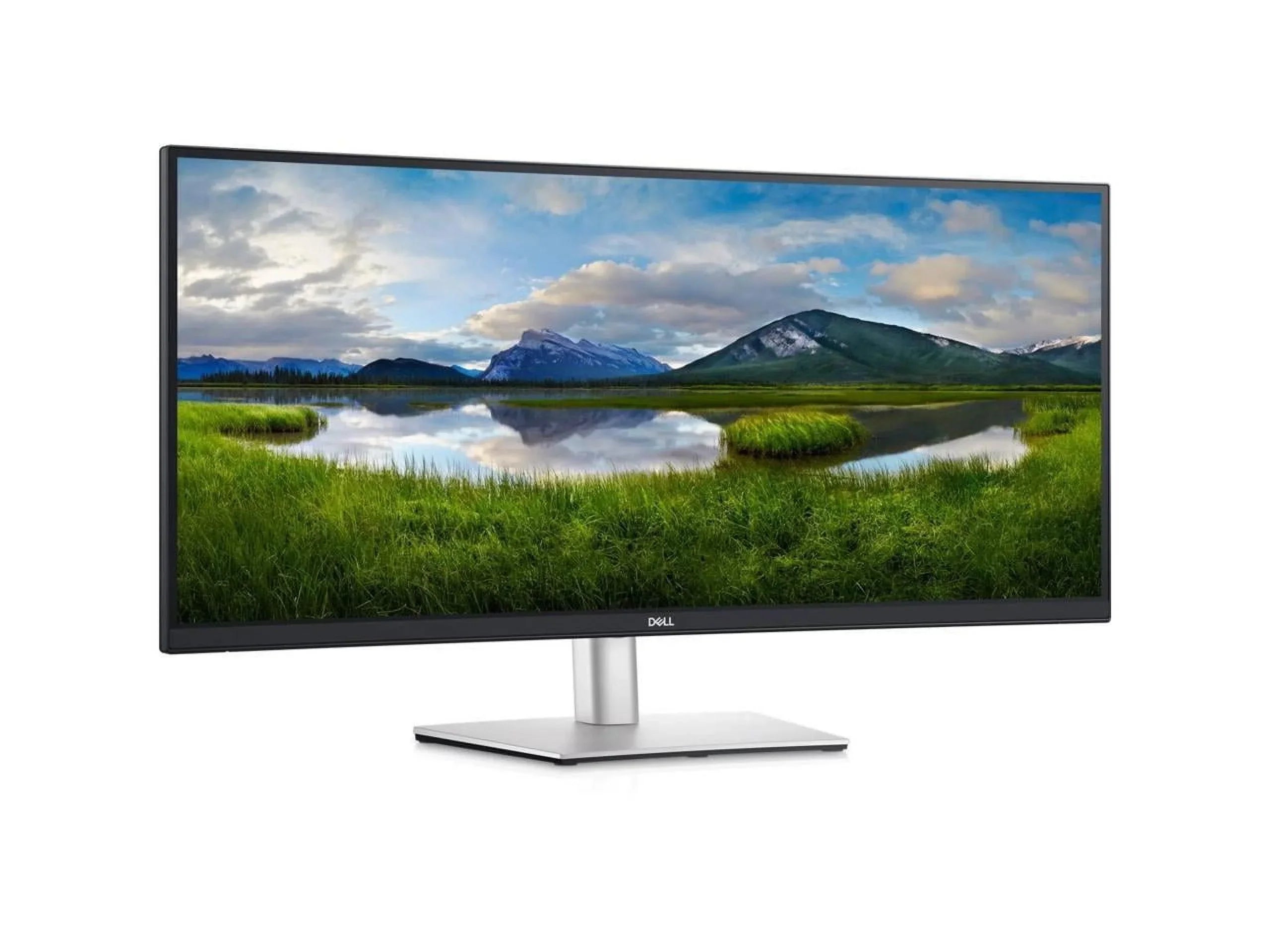Dell P3421W 34-Inch Ultrawide WQHD Curved USizeB-C Monitor (Certified Refurbished)