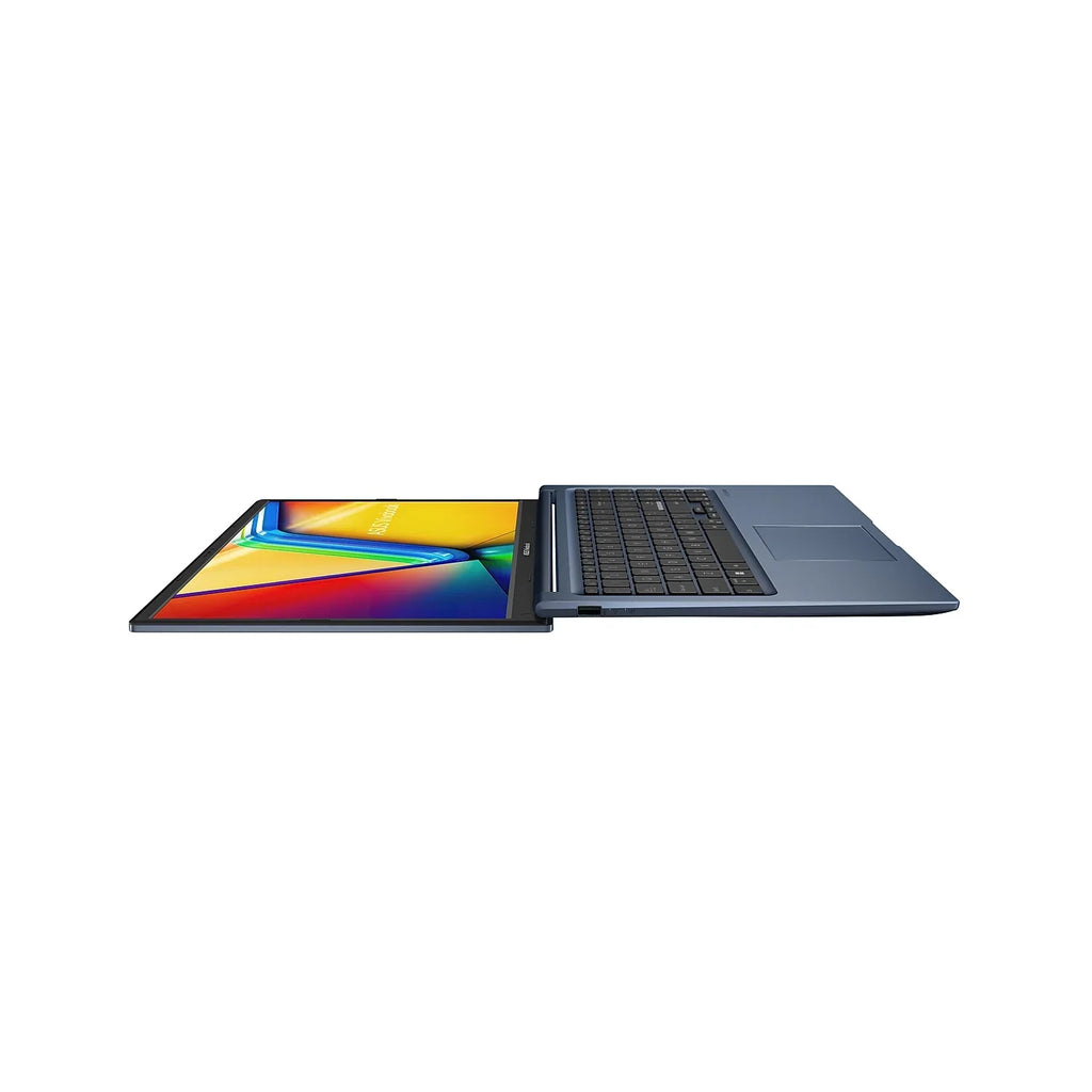 ASizeUSize Vivobook 15.6" Laptop Intel Core i3-1215U 8GB Memory 256GB SizeSizeD Windows 11 Home Quiet Blue