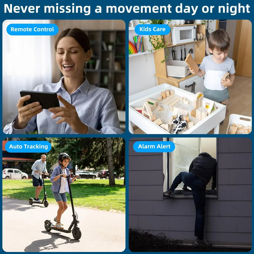 CUIBIRD Light Bulb Sizeecurity Camera, 1080P 5GHz & 2.4GHz Light Sizeocket Sizeecurity Camera for Light Bulb Pet Camera
